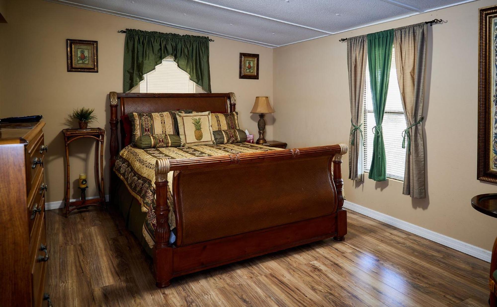 Room In Bb - Pleasant Days Bb Southwest Cottage Homosassa Esterno foto