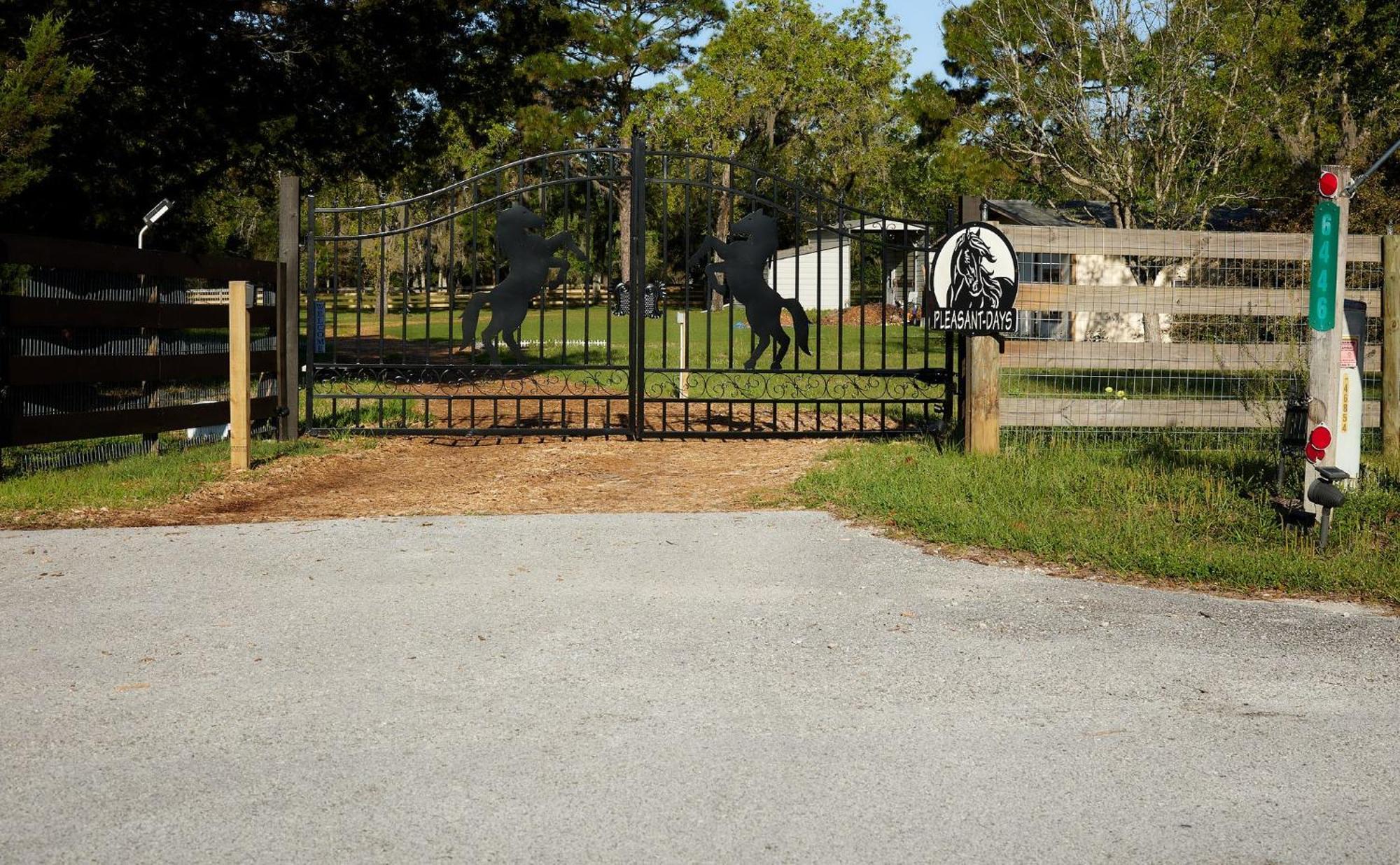 Room In Bb - Pleasant Days Bb Southwest Cottage Homosassa Esterno foto