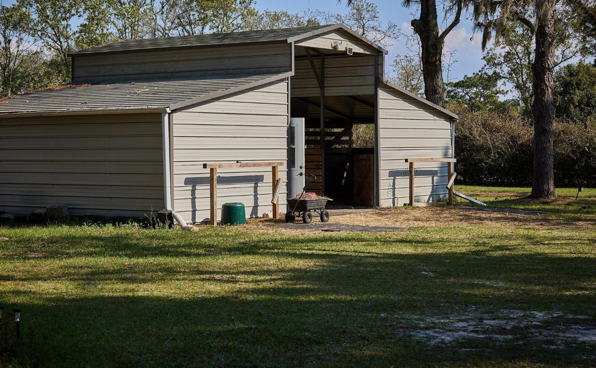 Room In Bb - Pleasant Days Bb Southwest Cottage Homosassa Esterno foto